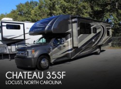 Used 2017 Thor Motor Coach Chateau 35SF available in Locust, North Carolina
