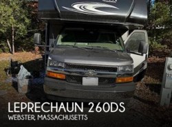 Used 2018 Coachmen Leprechaun 260DS available in Webster, Massachusetts