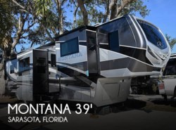 Used 2025 Keystone Montana Legacy Edition 3941FO available in Sarasota, Florida