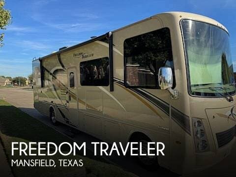 Used 2019 Thor America Freedom Traveler A30 available in Mansfield, Texas