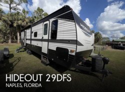 Used 2023 Keystone Hideout 29DFS available in Naples, Florida