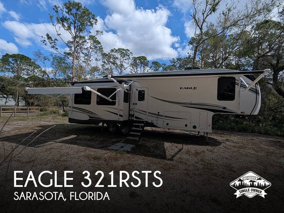 Used 2022 Jayco Eagle 321RSTS available in Sarasota, Florida