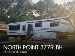 Used 2022 Jayco North Point 377RLBH available in Estherville, Iowa