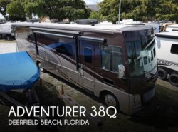 Used 2017 Winnebago Adventurer 38Q available in Deerfield Beach, Florida
