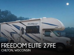 Used 2021 Thor Motor Coach Freedom Elite 27FE available in Chilton, Wisconsin