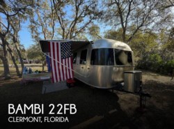 Used 2020 Airstream Bambi 22FB available in Clermont, Florida