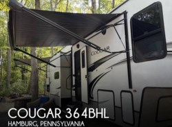 Used 2022 Keystone Cougar 364BHL available in Hamburg, Pennsylvania
