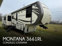 Used 2018 Keystone Montana 3661RL available in Gonzales, Louisiana