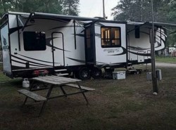 Used 2017 Jayco Seismic Wave 355W available in Princeton, Illinois