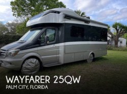 Used 2019 Tiffin Wayfarer 25QW available in Palm City, Florida