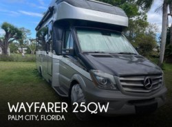 Used 2019 Tiffin Wayfarer 25QW available in Palm City, Florida