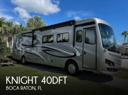 Used 2013 Monaco RV Knight 40DFT available in Boca Raton, Florida