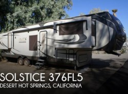 Used 2017 Starcraft Solstice 376FL5 available in Desert Hot Springs, California