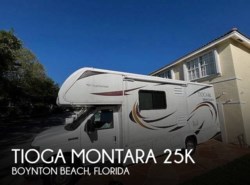 Used 2014 Fleetwood Tioga Montara 25K available in Boynton Beach, Florida