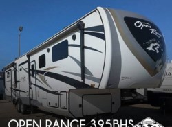Used 2022 Highland Ridge Open Range 395BHS available in Arlington, Texas