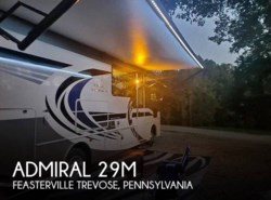 Used 2022 Holiday Rambler Admiral 29M available in Feasterville Trevose, Pennsylvania