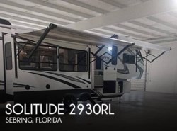 Used 2021 Grand Design Solitude 2930RL available in Sebring, Florida