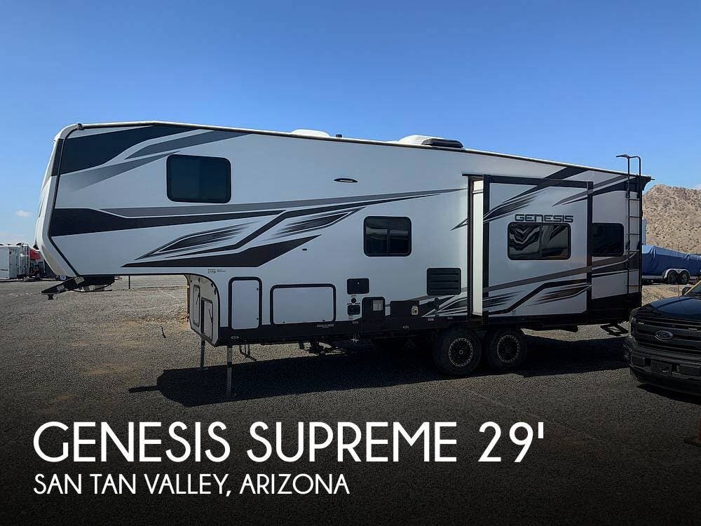 Used 2023 Genesis Supreme Genesis Supreme 2916GCK available in San Tan Valley, Arizona