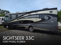 Used 2012 Winnebago Sightseer 33C available in Fort Myers, Florida