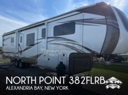 Used 2021 Jayco North Point 382FLRB available in Alexandria Bay, New York