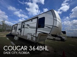 Used 2024 Keystone Cougar 364BHL available in Dade City, Florida