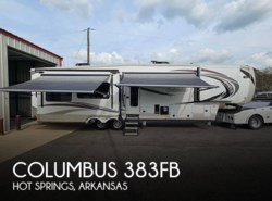 Used 2018 Forest River Columbus 383FB available in Hot Springs, Arkansas