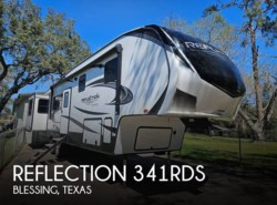Used 2022 Grand Design Reflection 341RDS available in Blessing, Texas