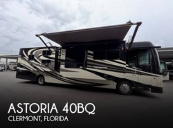 Used 2012 Thor Motor Coach Astoria 40BQ available in Clermont, Florida