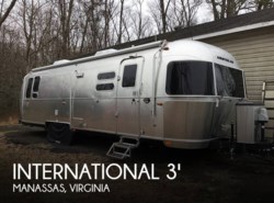 Used 2018 Airstream International 30RB Serenity available in Manassas, Virginia