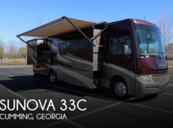 Used 2015 Itasca Sunova 33C available in Cumming, Georgia
