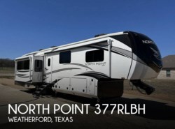 Used 2022 Jayco North Point 377RLBH available in Weatherford, Texas
