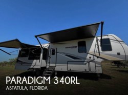 Used 2021 Alliance RV Paradigm 340RL available in Astatula, Florida