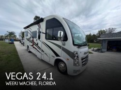 Used 2022 Thor Motor Coach Vegas 24.1 available in Weeki Wachee, Florida