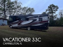 Used 2017 Holiday Rambler Vacationer 33C available in Campbellton, Florida