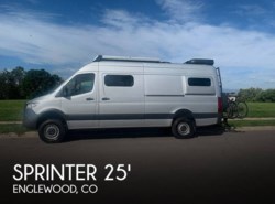 Used 2020 Mercedes-Benz Sprinter 2500 High Roof 170WB 4WD available in Englewood, Colorado