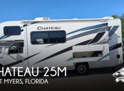 Used 2024 Thor Motor Coach Chateau 25M available in Fort Myers, Florida