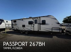 Used 2020 Keystone Passport 267bh available in Tampa, Florida