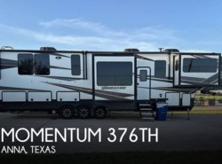 Used 2018 Grand Design Momentum 376TH available in Anna, Texas