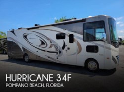 Used 2017 Thor Motor Coach Hurricane 34F available in Pompano Beach, Florida