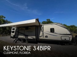 Used 2020 Keystone Premier 34BiPR available in Clermont, Florida