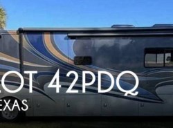 Used 2007 Monaco RV Camelot 42PDQ available in Mercedes, Texas