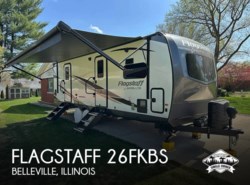Used 2023 Forest River Flagstaff 26FKBS available in Belleville, Illinois