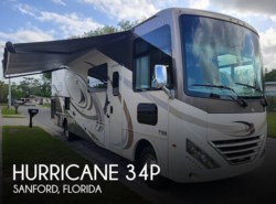 Used 2018 Thor Motor Coach Hurricane 34P available in Sanford, Florida