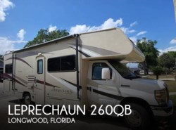Used 2017 Coachmen Leprechaun 260QB available in Longwood, Florida