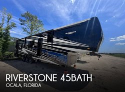 Used 2023 Forest River RiverStone 45BATH available in Ocala, Florida
