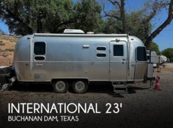 Used 2017 Airstream International 23D Signature available in Buchanan Dam, Texas