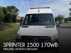 Used 2021 Mercedes-Benz Sprinter 2500 170WB available in Midland, North Carolina