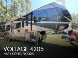 Used 2021 Dutchmen Voltage 4205 available in Mary Esther, Florida