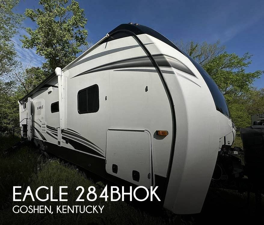 Used 2023 Jayco Eagle 284BHOK available in Goshen, Kentucky