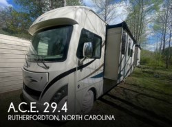 Used 2016 Thor Motor Coach A.C.E. 29.4 available in Rutherfordton, North Carolina